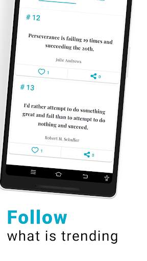 Totogo - Wise Words, Daily Quotes, Famous Quotes screenshot 3