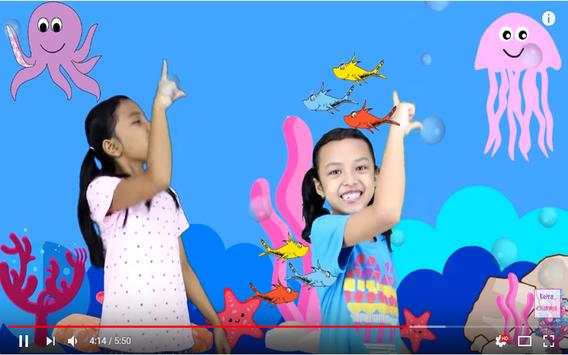 Baby Shark Videos स्क्रीनशॉट 2
