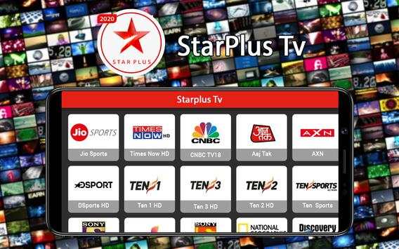 Free Star Plus TV Channel , StarPlus Serial Guide 1 تصوير الشاشة