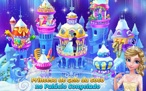 Princesa de Gelo da Coco screenshot 1