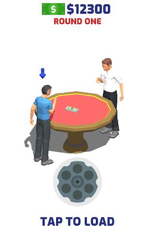 Russian Roulette 3D screenshot 8