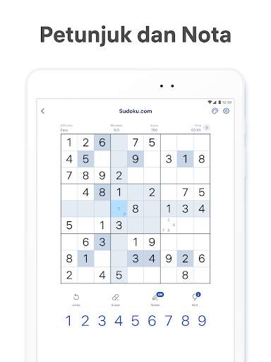 Sudoku.com - sudoku klasik screenshot 15