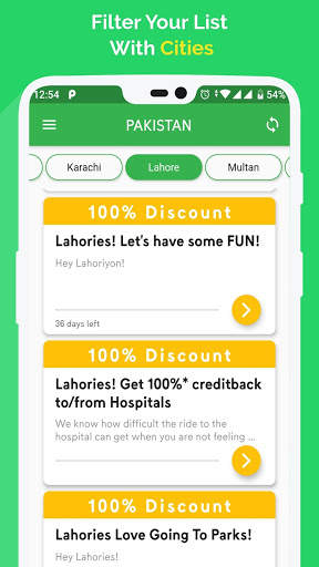 Careem Promo Codes And Updates screenshot 3
