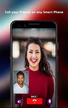 Free FaceTime App Video Call for android Guide screenshot 5