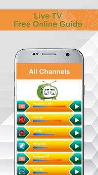 All entertainment Live Mobile TV channels screenshot 4