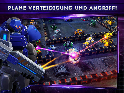 Galaxy Control: 3D Strategie screenshot 4