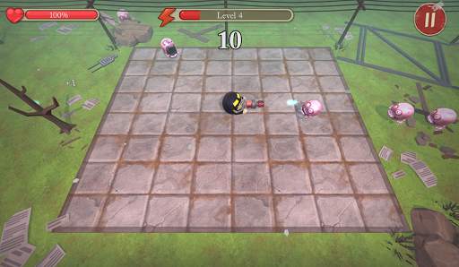 Zombie Hunter: Shooting Game screenshot 2