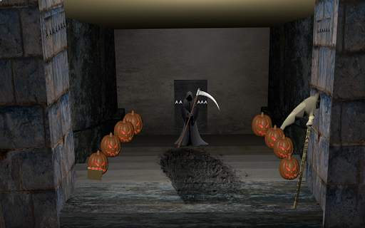 3D Escape Games-Halloween Castle screenshot 11