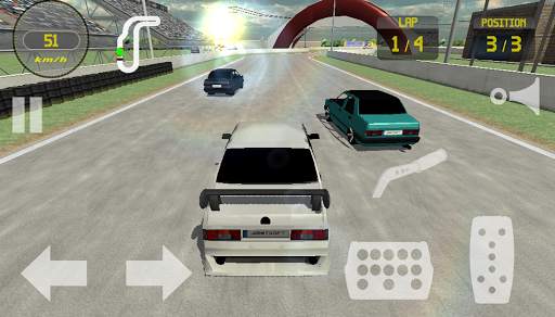 Drift Car Racing screenshot 4