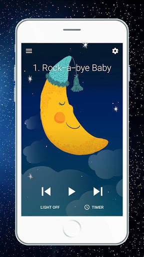 Lullabies for Babies 1 تصوير الشاشة