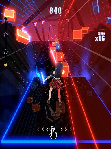 Beat Saber 3D screenshot 17