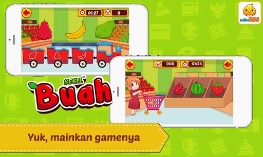 Belajar Buah   Suara screenshot 4