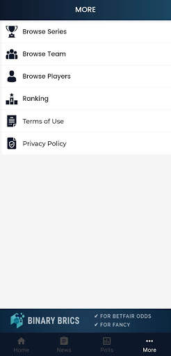 TT LiveLine : Cricket Line screenshot 8