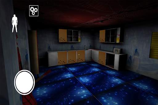 Spider Granny V2 screenshot 1