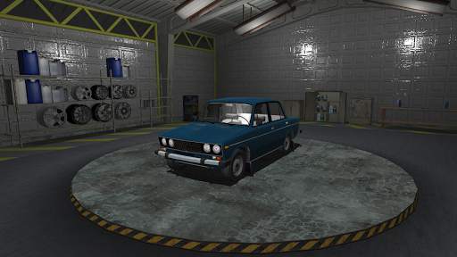 Real Car Parking Sim 2016 स्क्रीनशॉट 1
