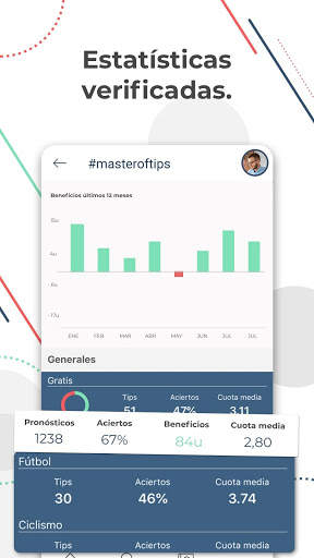 Betsfy – a rede social de prognósticos desportivos screenshot 3