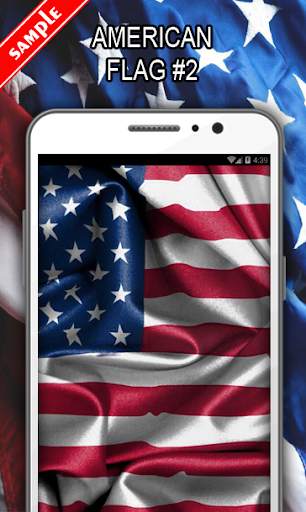 American Flag Wallpapers screenshot 3