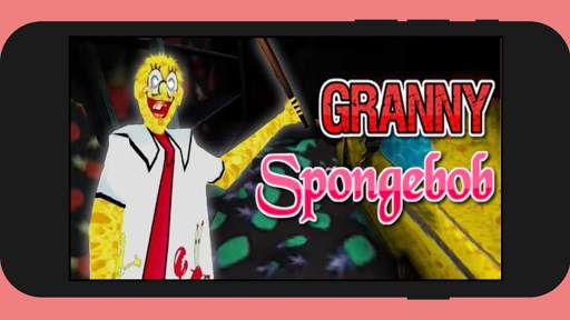 Sponge Granny 3 screenshot 1
