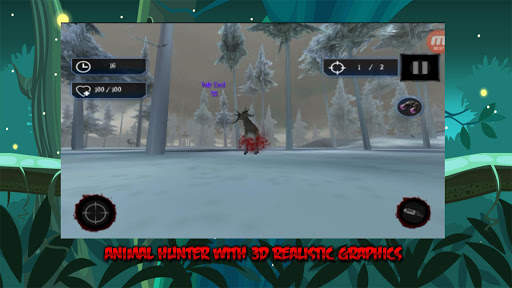 Animal Hunter - Deer Hunting screenshot 3