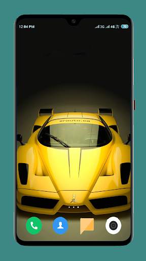 Super Car Wallpaper 4K screenshot 4