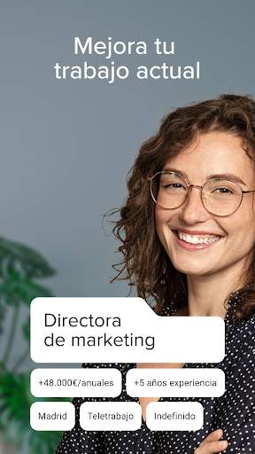 InfoJobs - Trabajo y Empleo скриншот 6