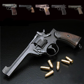 Pistol Sound Effects icon