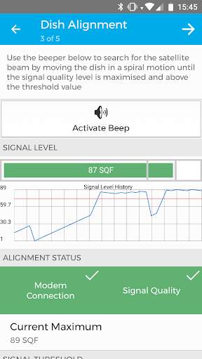 Avanti Mobile Assist screenshot 5