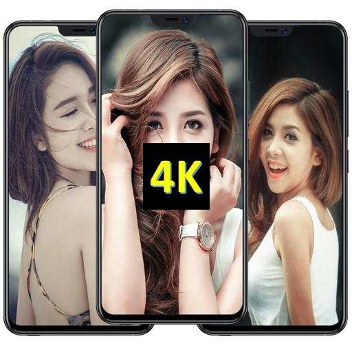 Asian Girl 4K Wallpapers 2.0