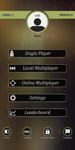 Yaniv Card Game screenshot 1