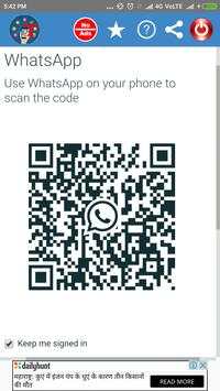 WhatsAppTracker screenshot 2