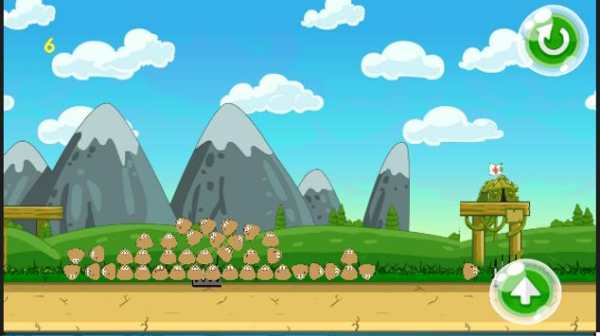 Pou Dash скриншот 3