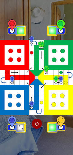 Ludo Challenge Offline Games screenshot 2
