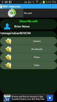 WiFi Intercom screenshot 4