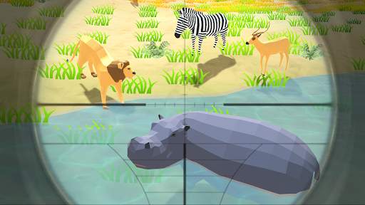 Safari Hunting: Wild Animal screenshot 1