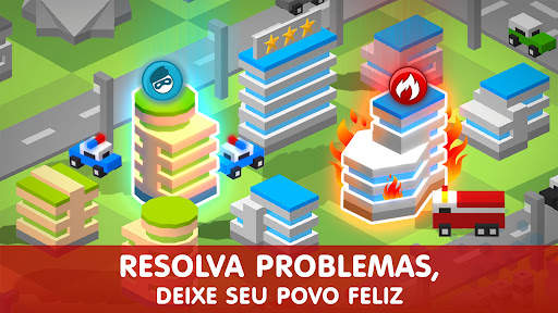 Toca-toca: Construa Cidades screenshot 4