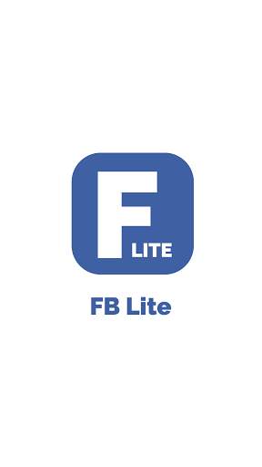 Lite for fb - Faster fb screenshot 1