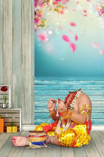 Janmashtami Photo Suit screenshot 3