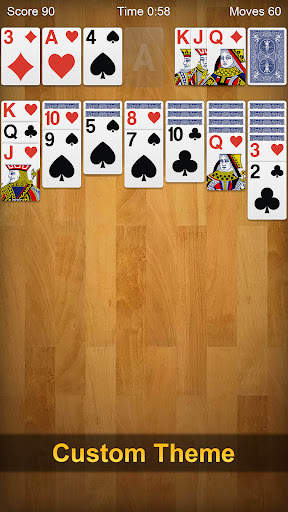 Klondike Solitaire - Patience screenshot 4