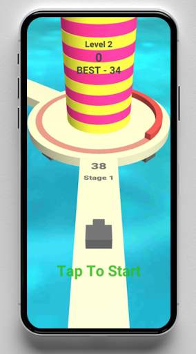 Tower Shooting - Tower Game screenshot 1
