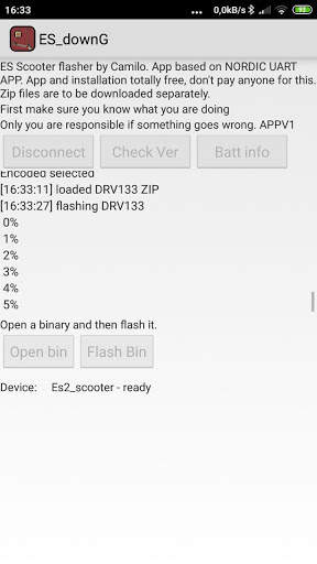 ESdownG screenshot 2