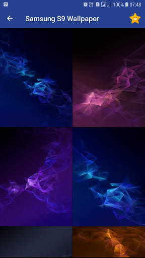 Wallpaper for Samsung S9,S10,S10 plus Wallpapers screenshot 1