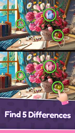 Differences - Find Difference screenshot 7