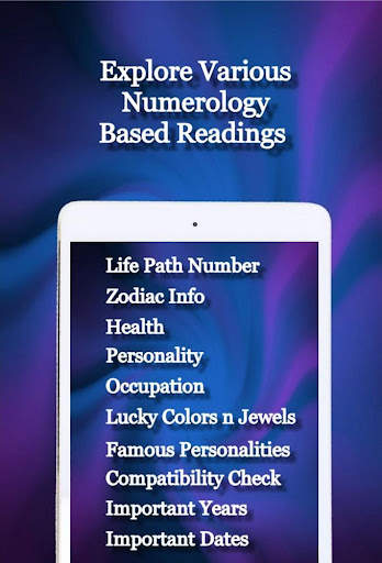 Numbers And You -Numerology (Life Path Prediction) screenshot 2