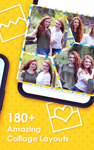Photo Frames Collage Maker screenshot 2
