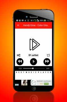 Kendji Girac Songs screenshot 3