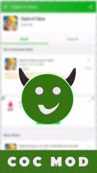 Happymod APK ~ ML COC Legends FF Free Mod App 2019 screenshot 3