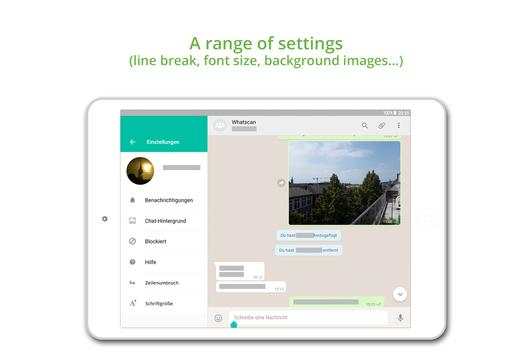 WhatScan screenshot 10
