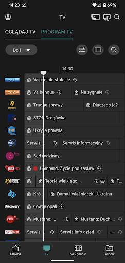 UPC TV GO screenshot 3