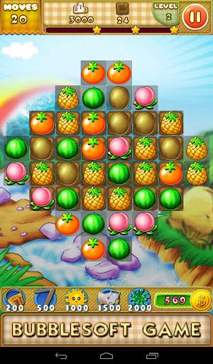 Fruit Crush 3 screenshot 12