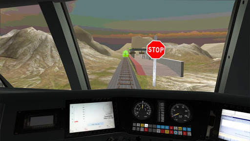 USA Train Simulator screenshot 6